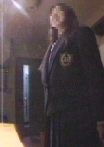  発売　素人女子校生出演ビデオ　