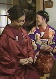 或る女 その２ 淫楽記 非難宿の出来事　